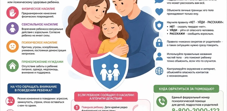 Безопасность детей