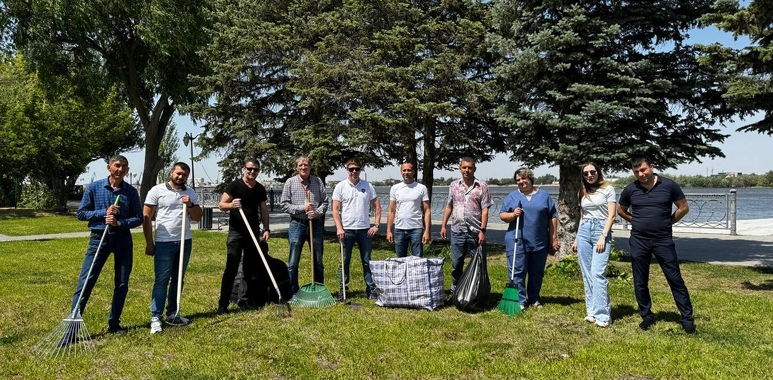 Акция «Марафон зеленый дел»
