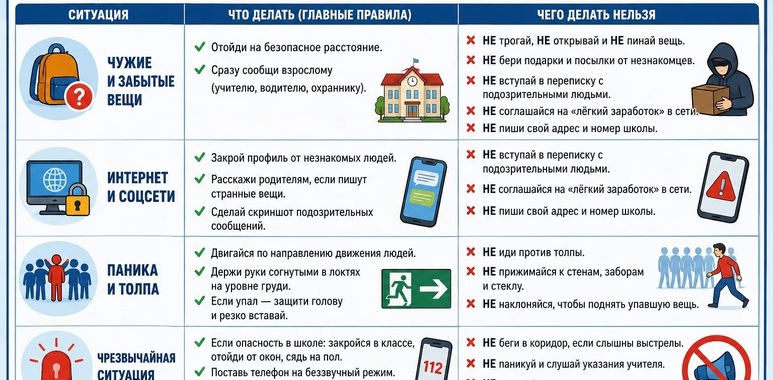 День солидарности в борьбе с терроризмом