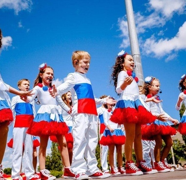 Всероссийский обзор «Дети России — сила государства»