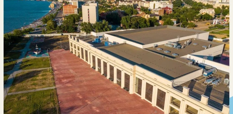 ПОСЕЩЕНИЕ ЦЕНТРА ЗИМНИХ ВИДОВ СПОРТА