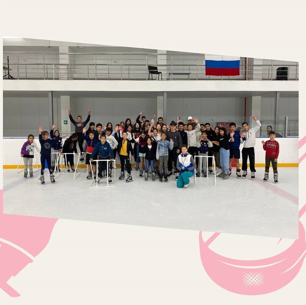 «ОЛИМПИЙСКИЙ ДЕСАНТ» В КРАСНОЯРСКОМ РАЙОНЕ