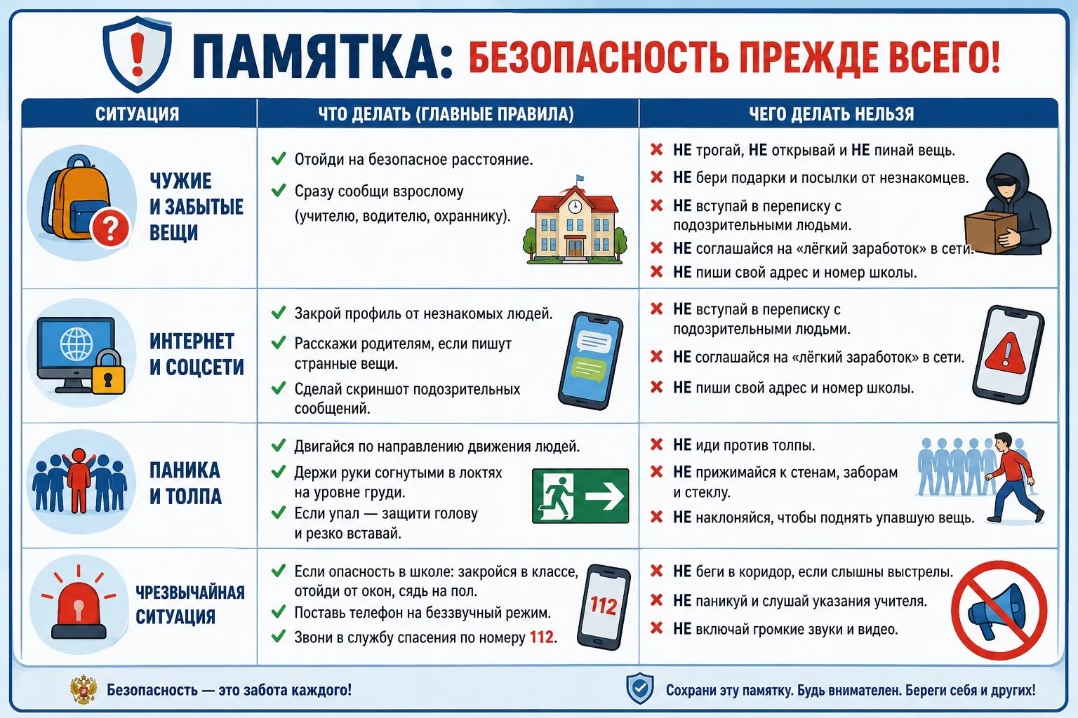 День солидарности в борьбе с терроризмом